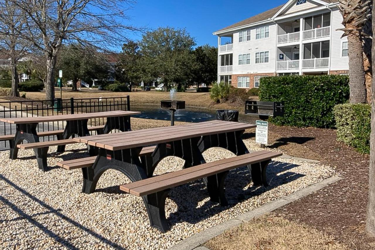 The Sandy Oyster Myrtle Beach Exterior foto