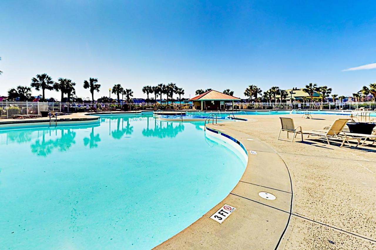 The Sandy Oyster Myrtle Beach Exterior foto